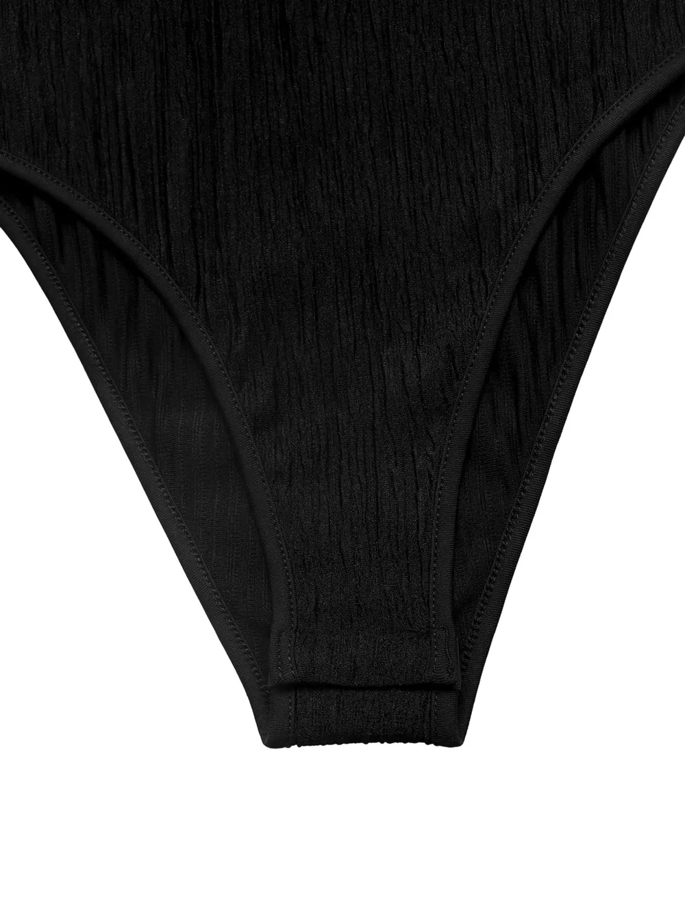 Cold Shoulder Flounce Sleeve Bodysuit, image 6