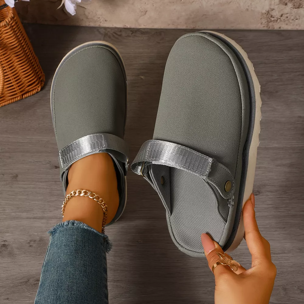 Round Toe Slip-Ons, image 12