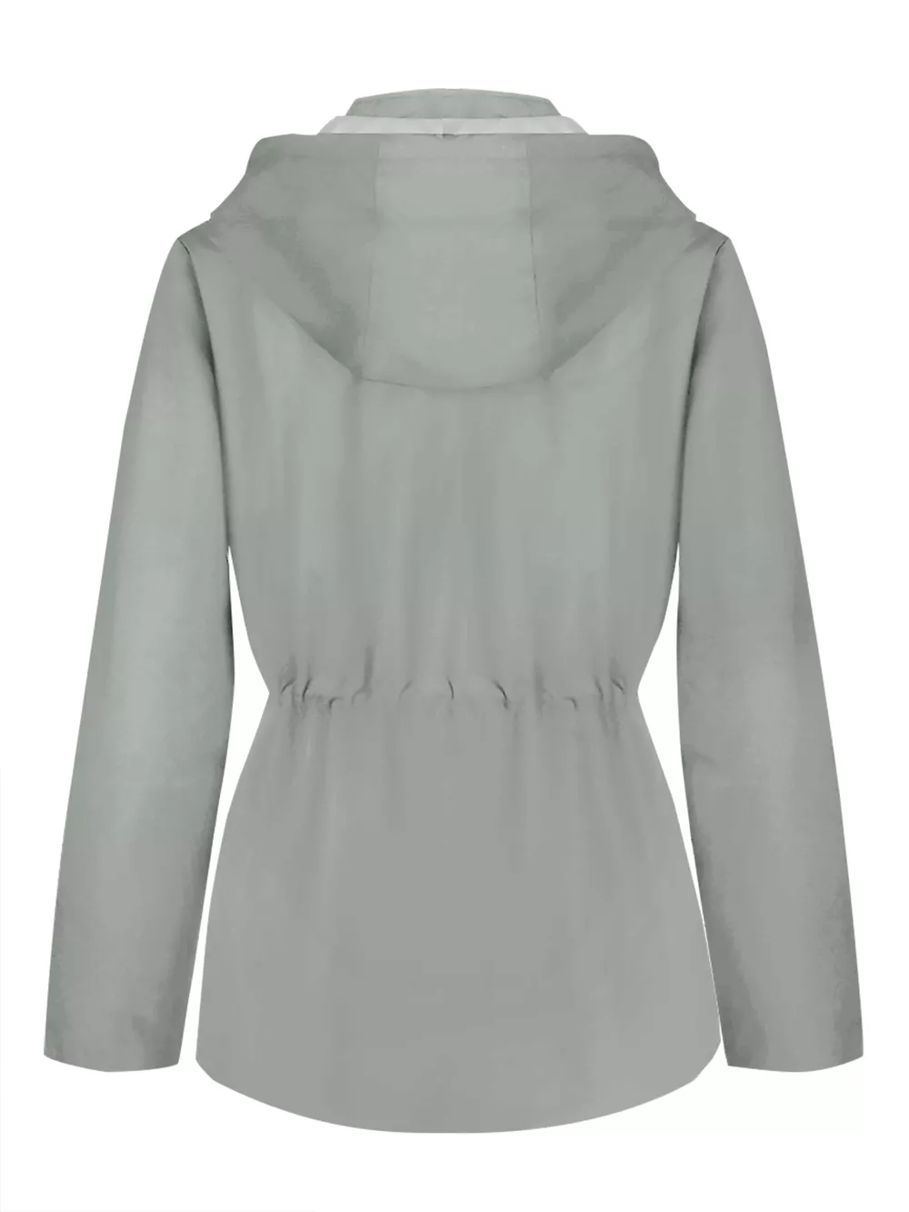 Zip Up Waterproof Hooded Outerwear, image 27