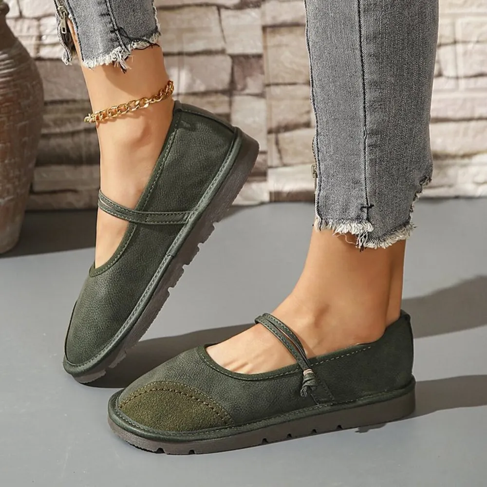 Round Toe Slip-Ons, image 12