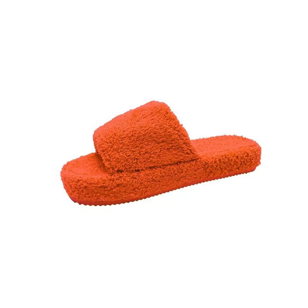 Open Toe Platform Slippers, image 19