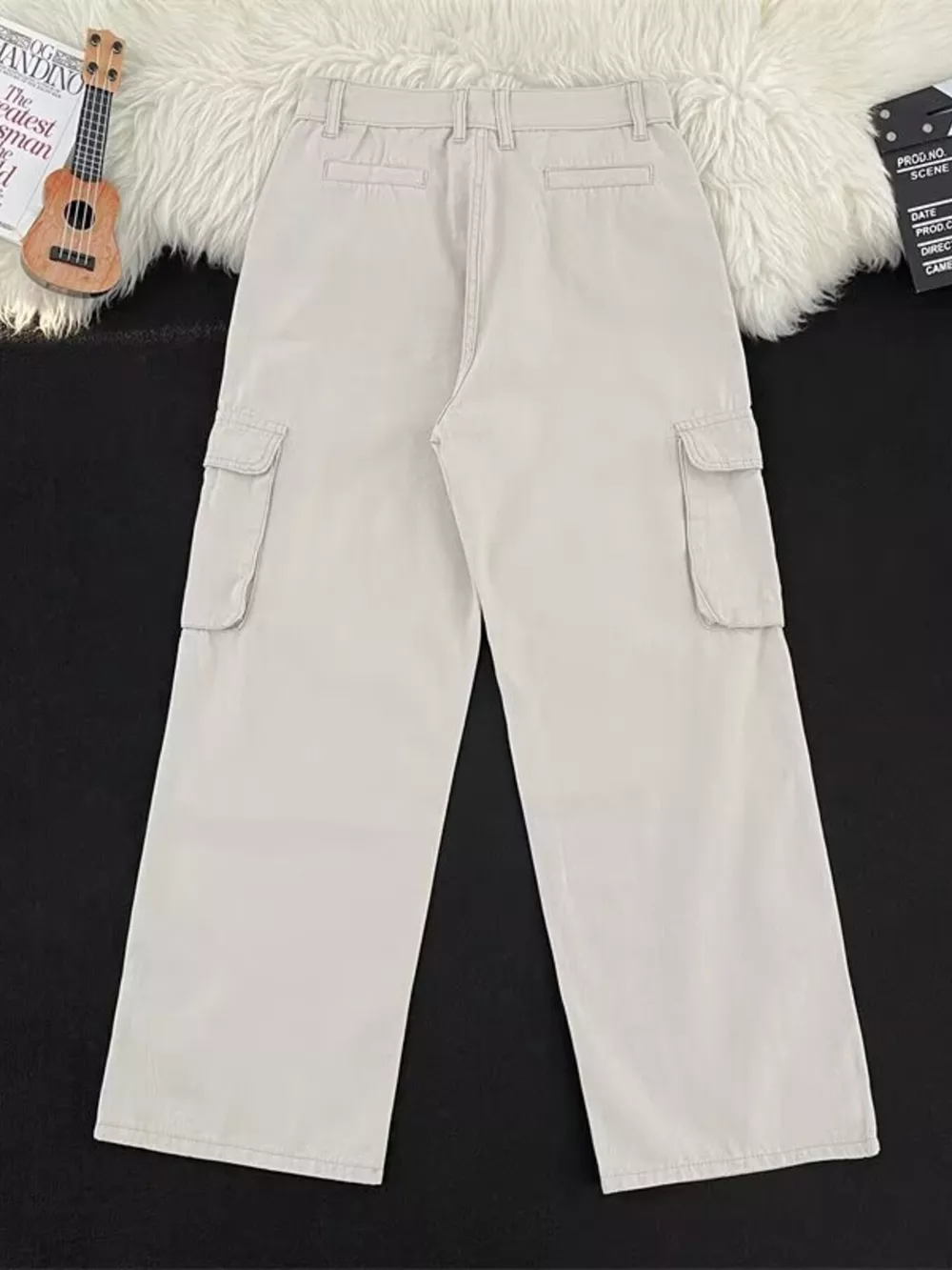 Men's Full Size Loose Fit Jeans Plus Size, image 2