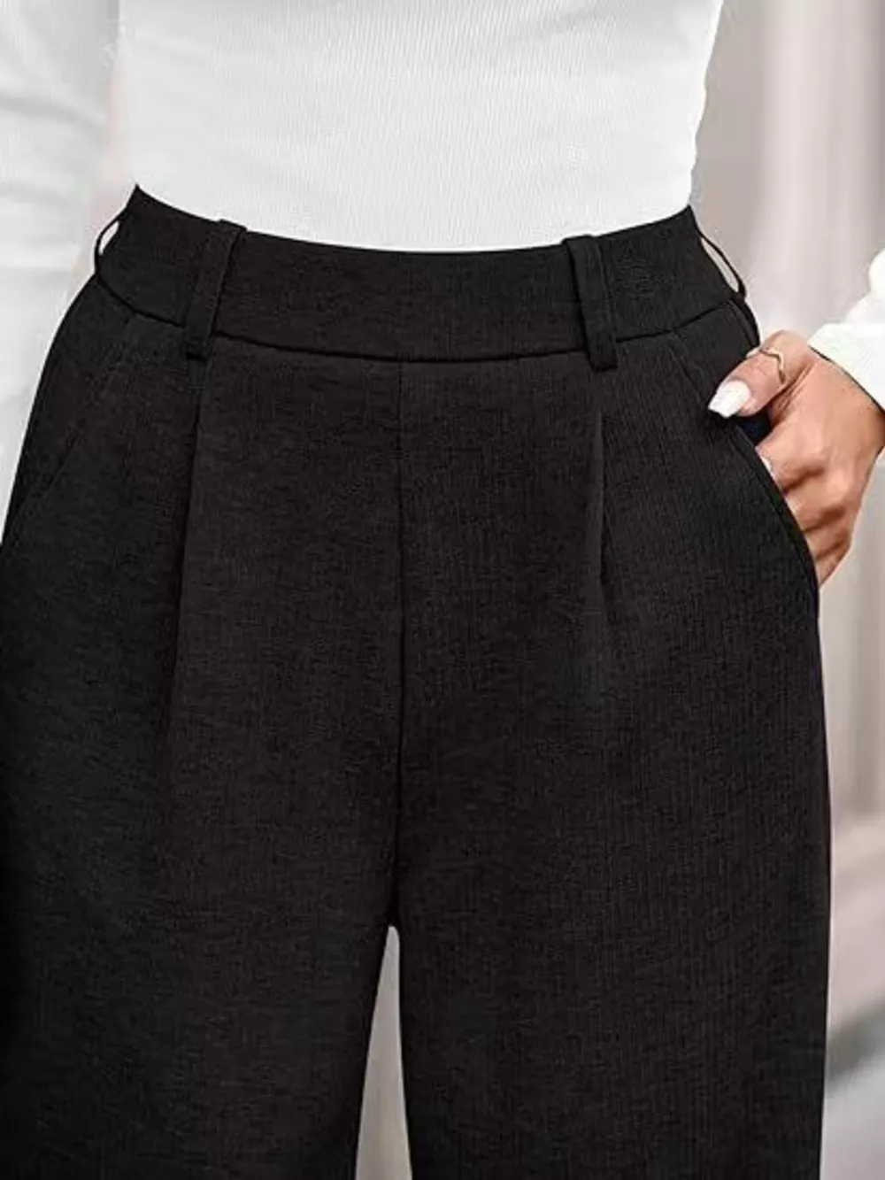 Wide-Leg Pants, image 13