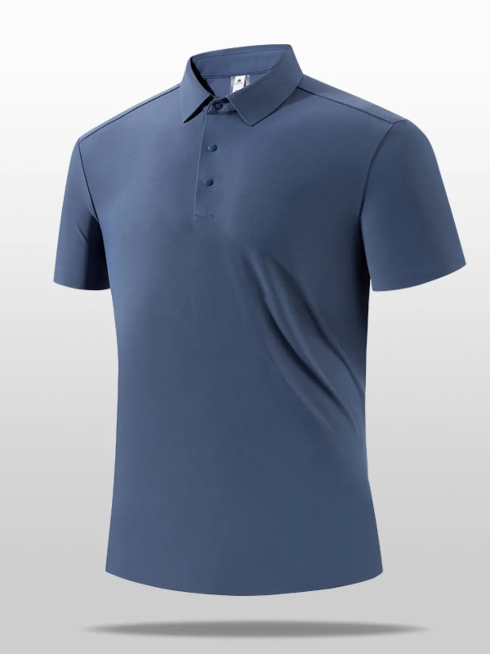 Men's Plus Size Short Sleeve Classic Polo, image 6