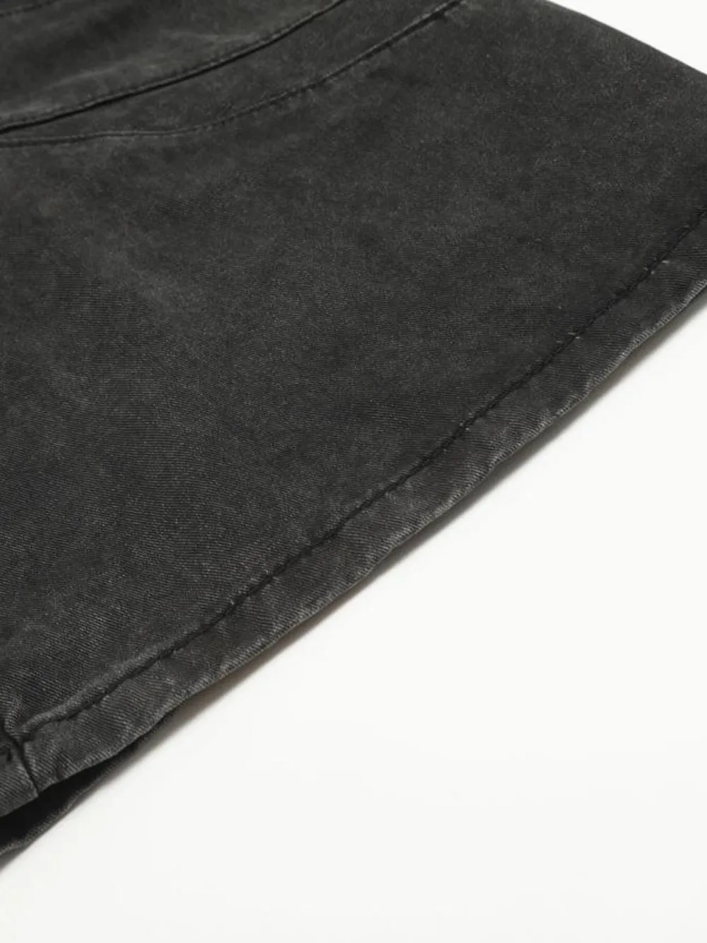 Men's Wide Leg Jeans, image 5