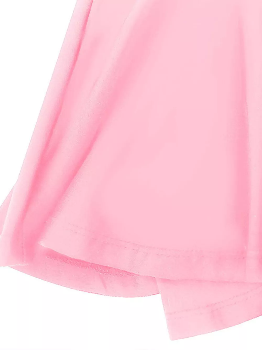 Halter Neck Ruffle Hem Mini Dress, image 7