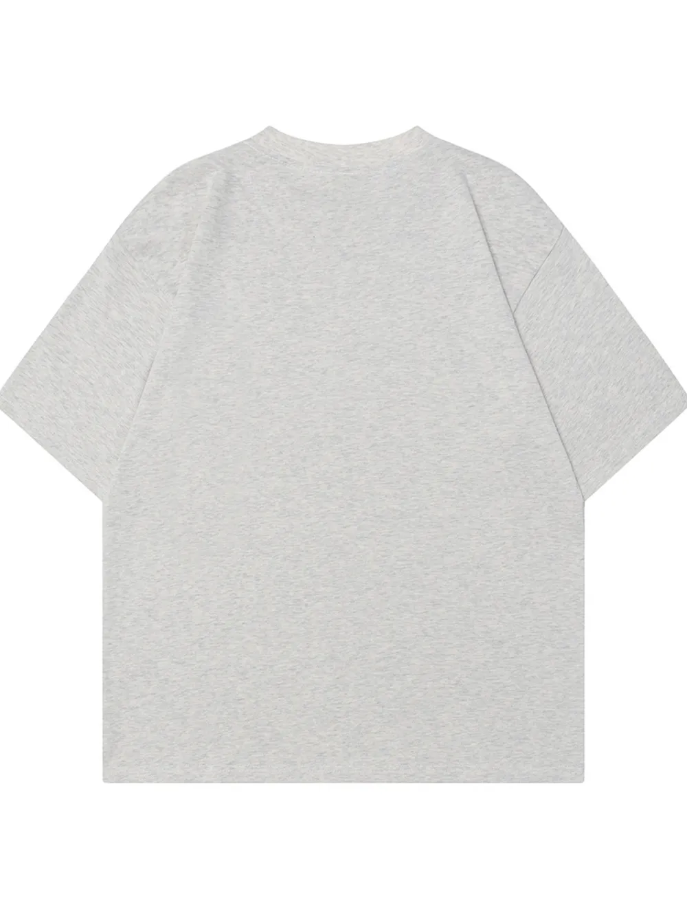 Men's Graphic Round Neck Short Sleeve T-Shirt, image 3