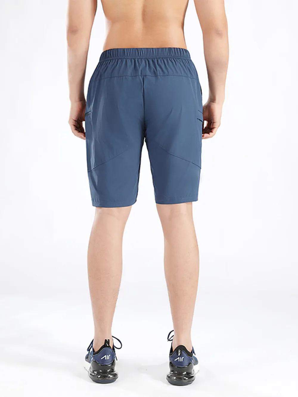 Men's Pocketed Active Shorts, image 3