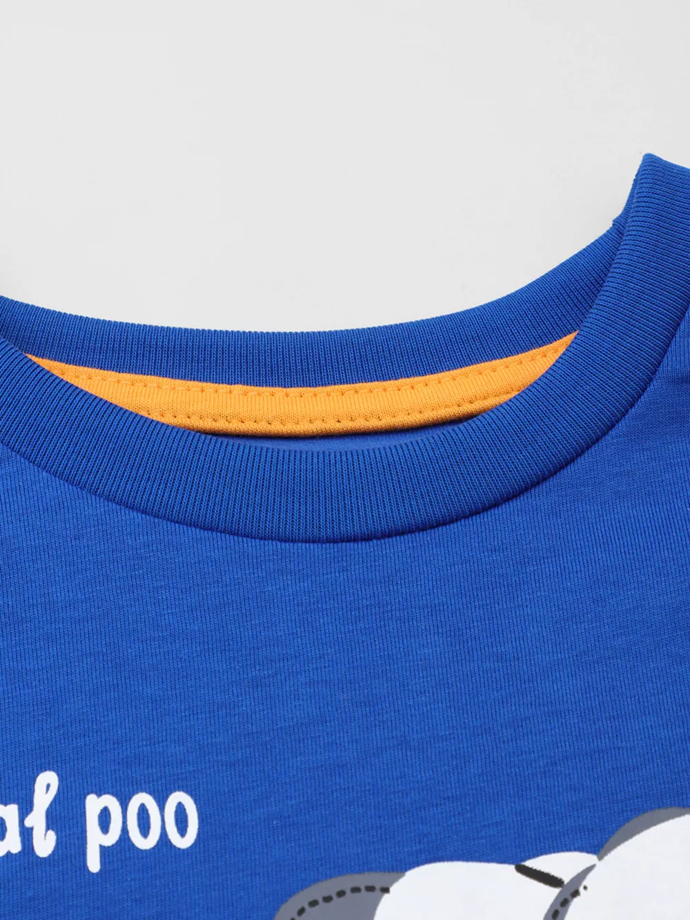 Children's Animal Graphic Short Sleeve T-Shirt, image 2