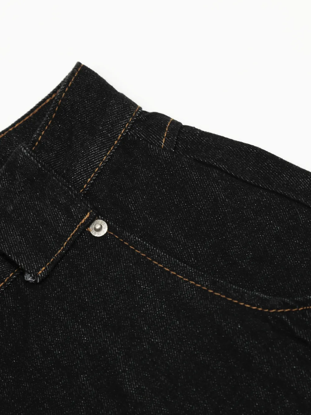 Men's Wide-Leg Oversized Baggy Jeans, image 6