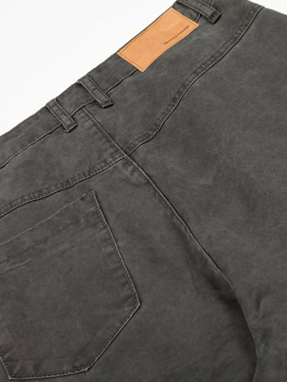 Men's Vintage Washed Cargo Pants, image 6
