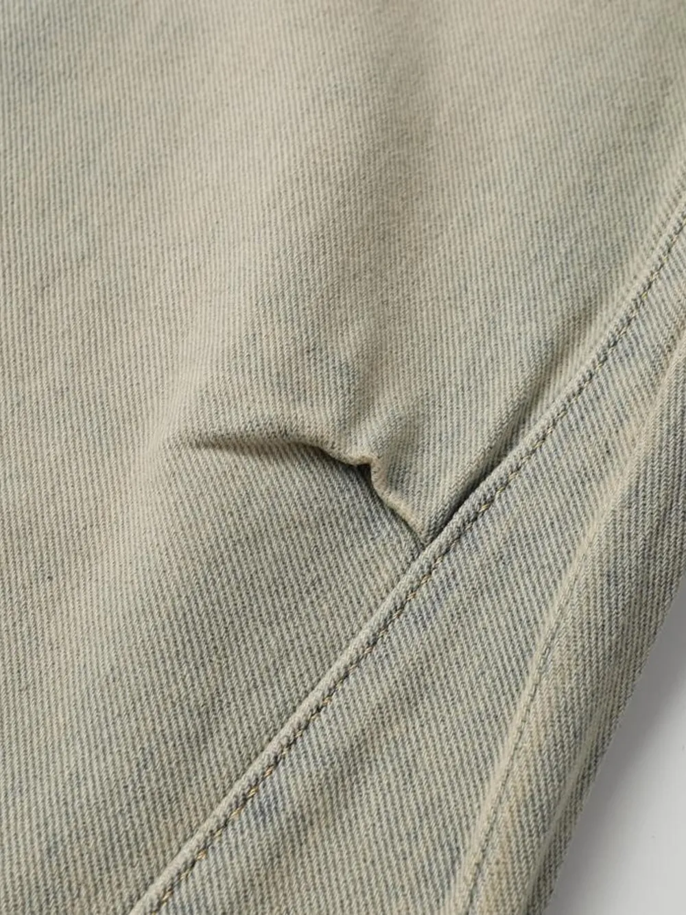 Men's High Waist Wide Leg Jeans, image 21