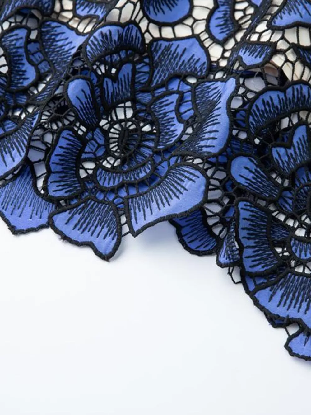Printed V-Neck Ruffle Sleeve Midi Dress, image 14