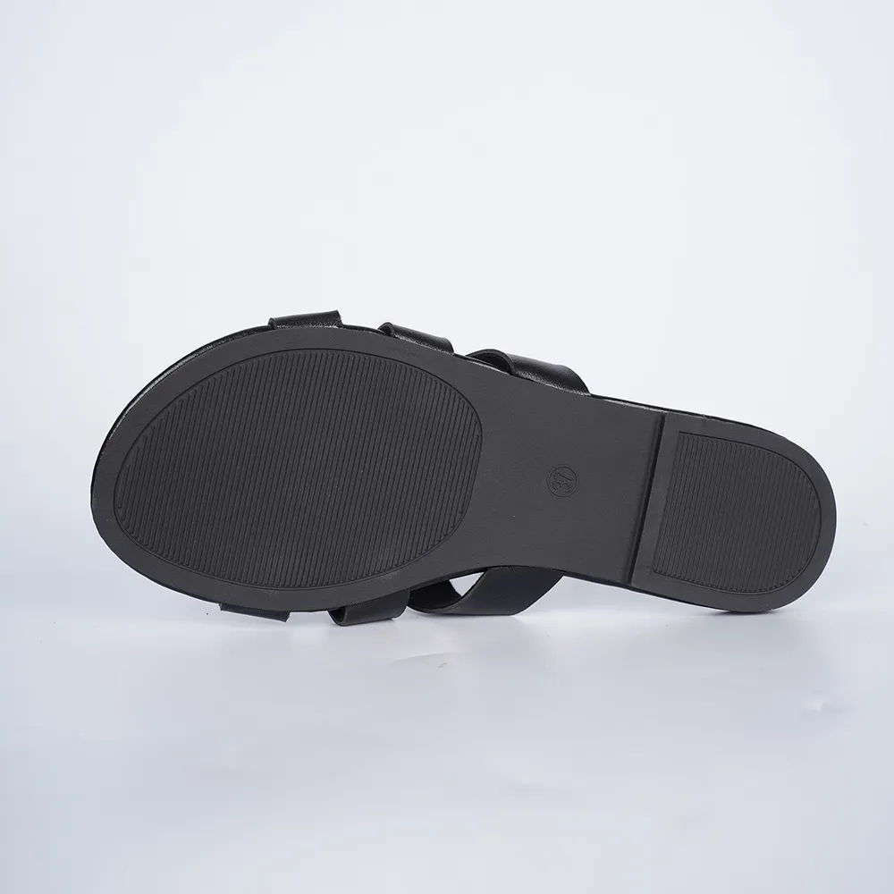 Open Toe Flats Sandals, image 7