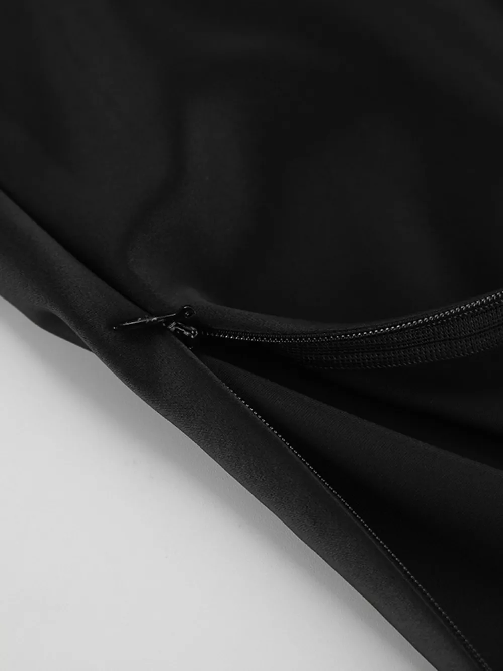 High Waist Maxi Skirt, image 5