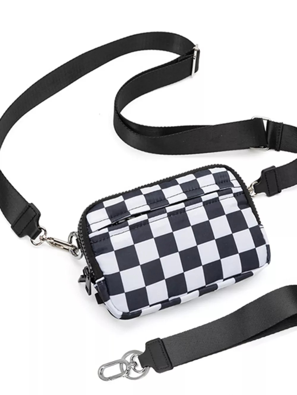 Adjustable Strap Sling Bag, image 6