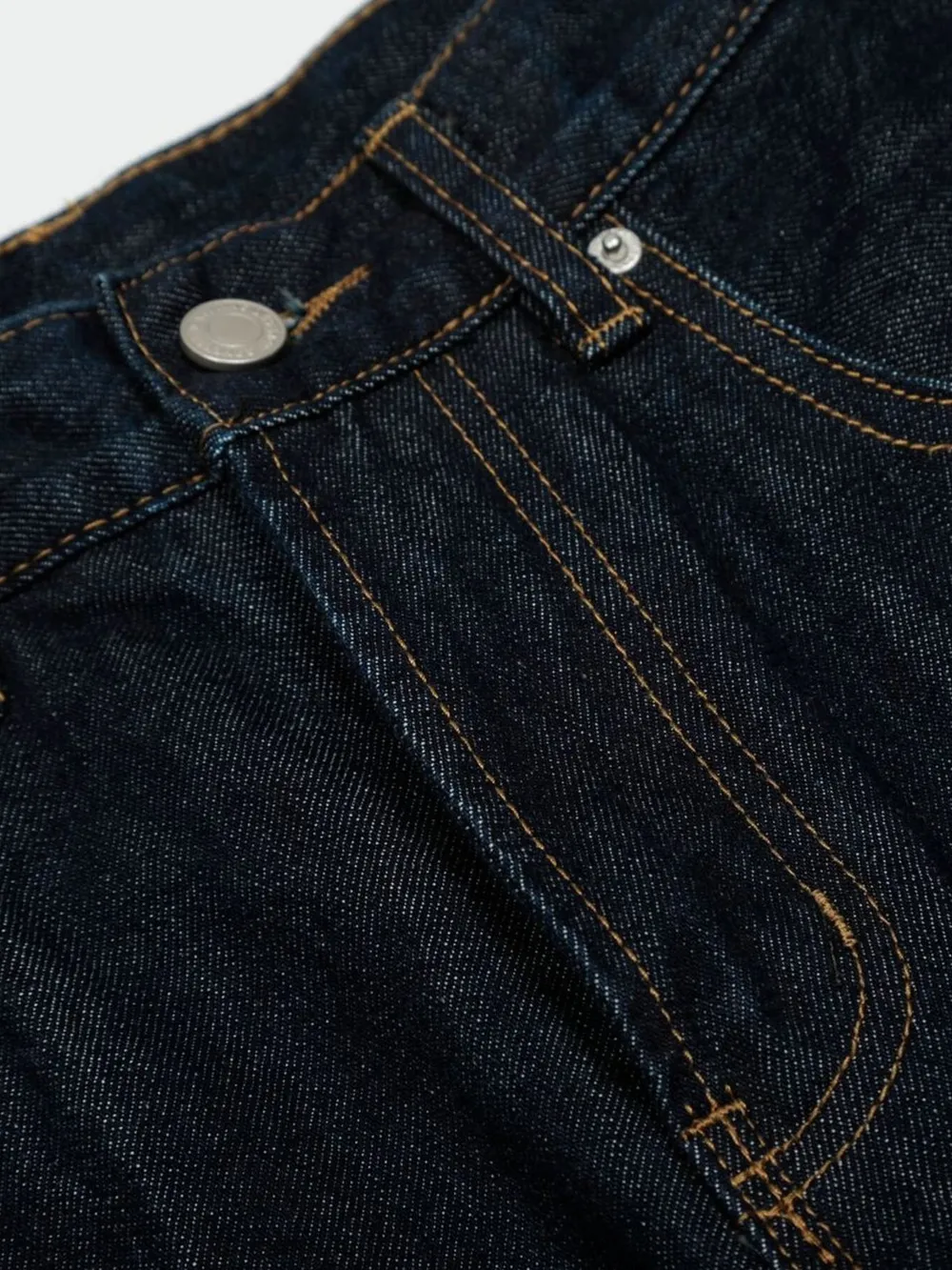 Men's Wide Leg Jeans, image 16