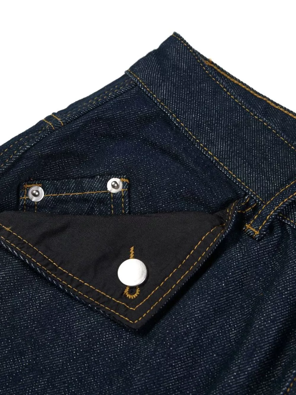 Men's Wide-Leg Cargo Jeans, image 7