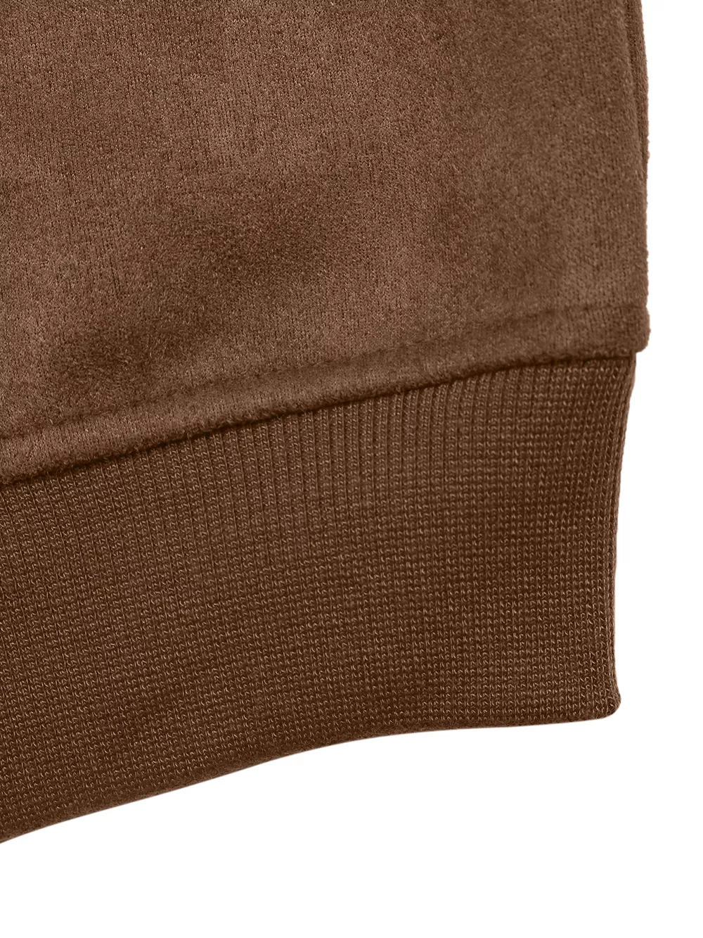 Zip Up Dropped Shoulder Jacket, image 4
