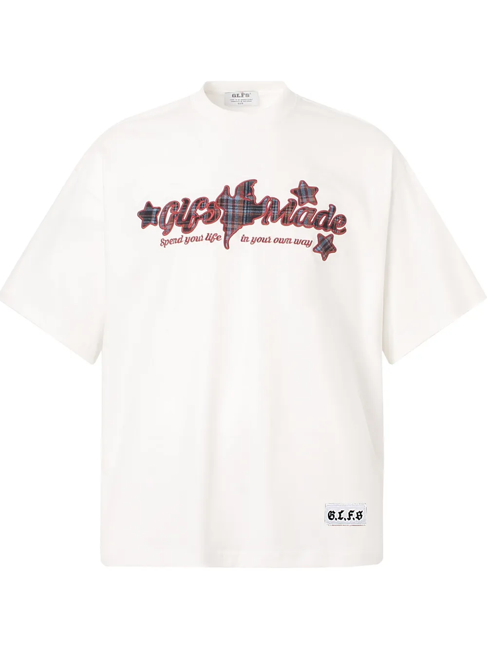 Men's Oversized Short Sleeve T-Shirt, image 2