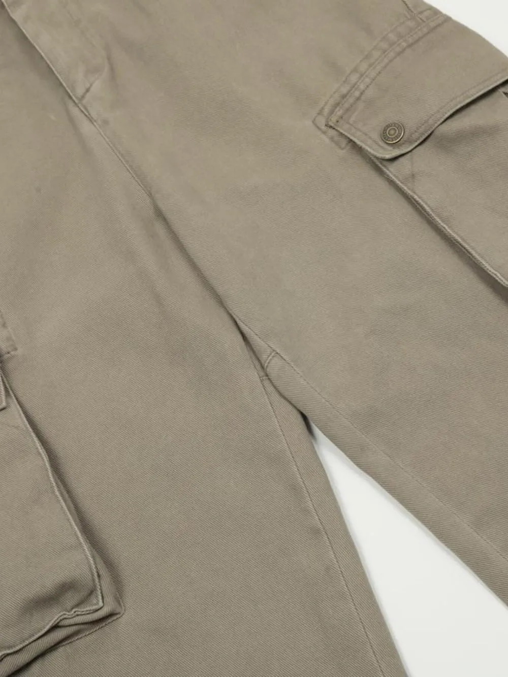 Men's Wide Leg Cargo Pants, image 9