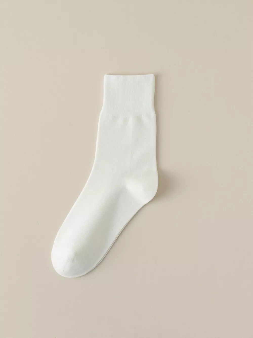 Lightweight Solid Color Socks, image 9