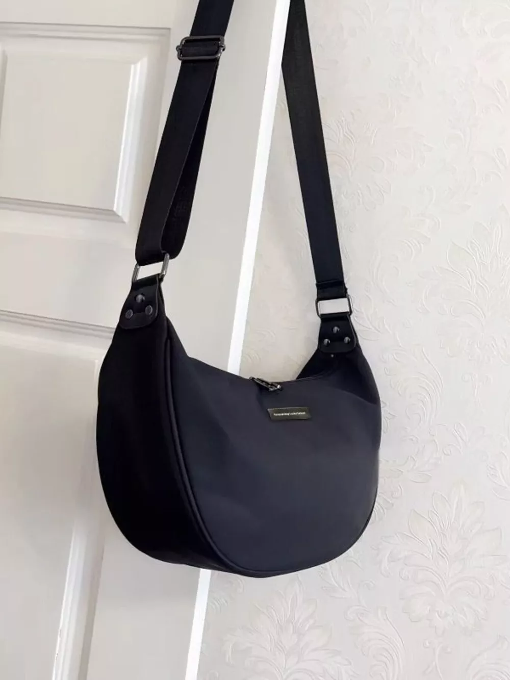 Adjustable Strap Crossbody Bag