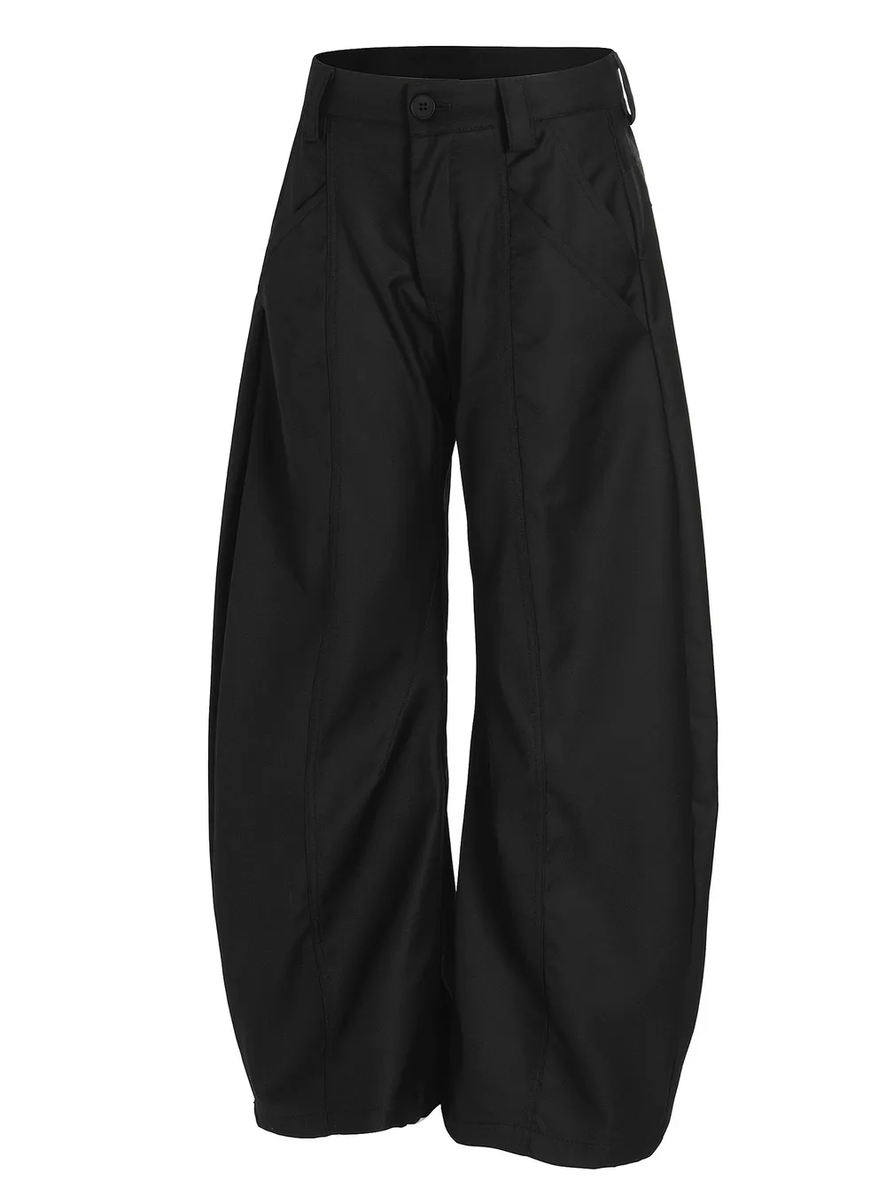 Men's Wide Leg Jeans, image 2