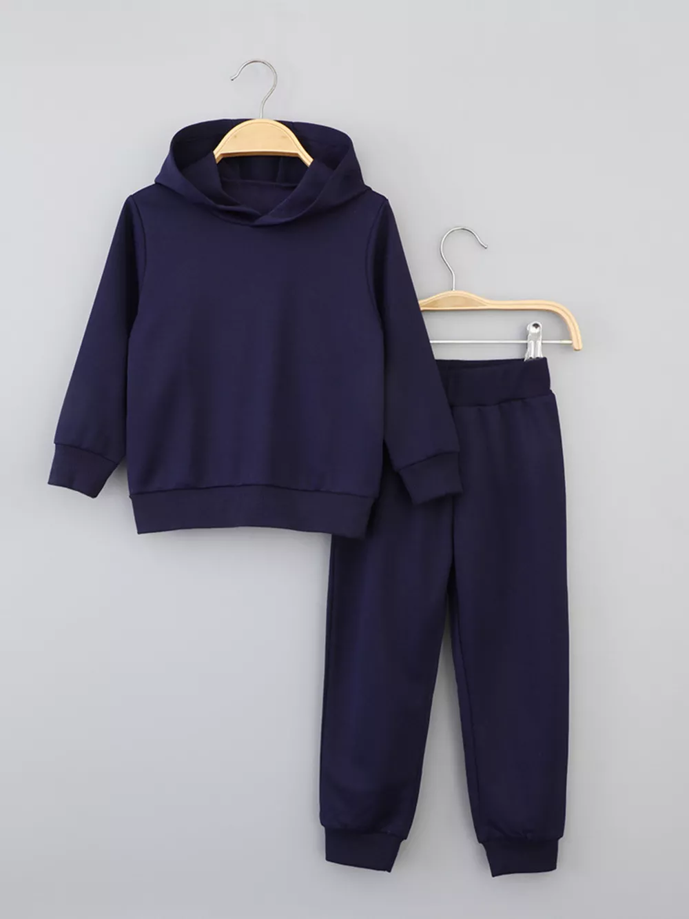 Children's Long Sleeve Hoodie and Pants Set, image 2