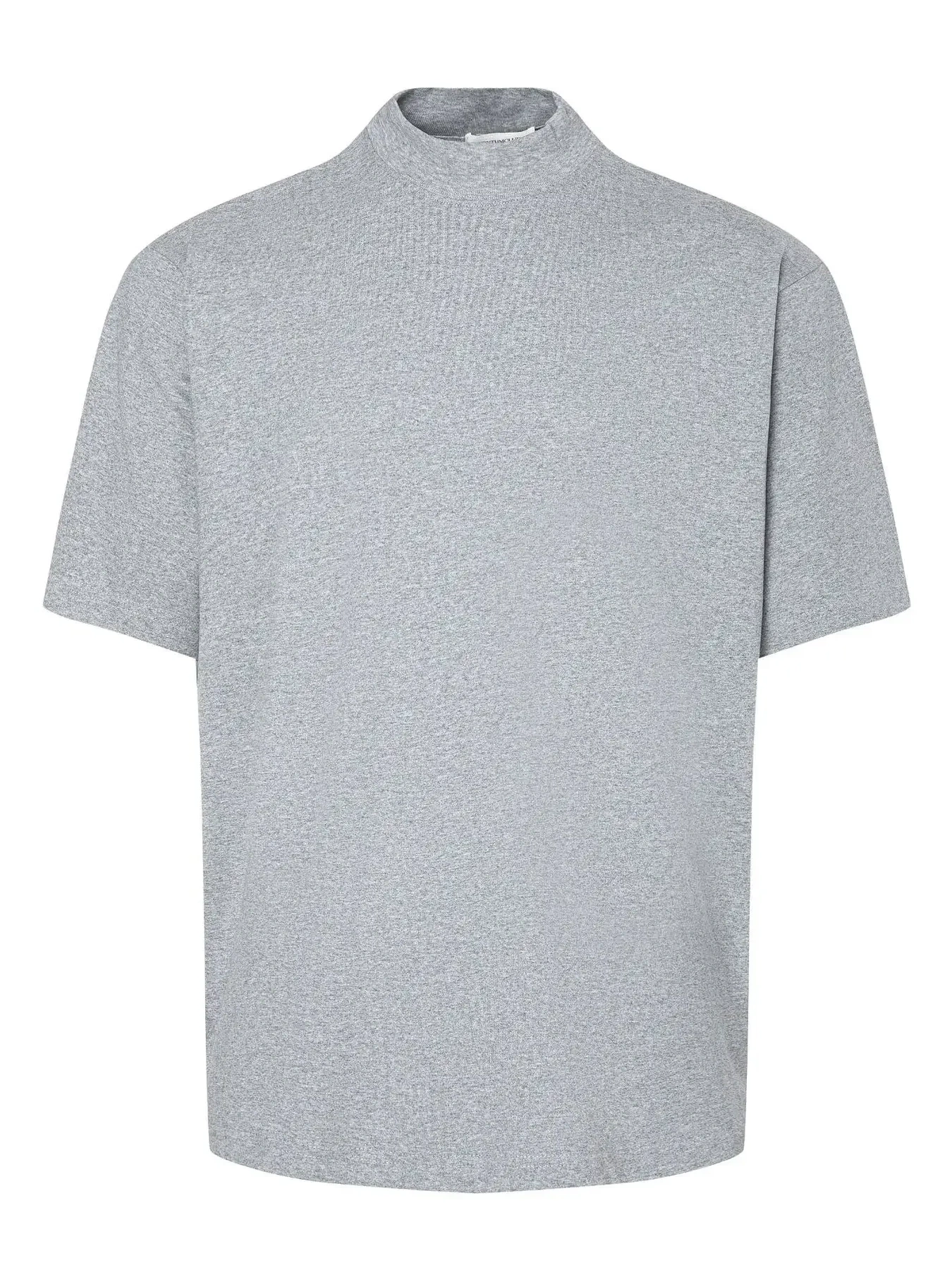 Men's Mock Neck Short Sleeve T-Shirt, image 4