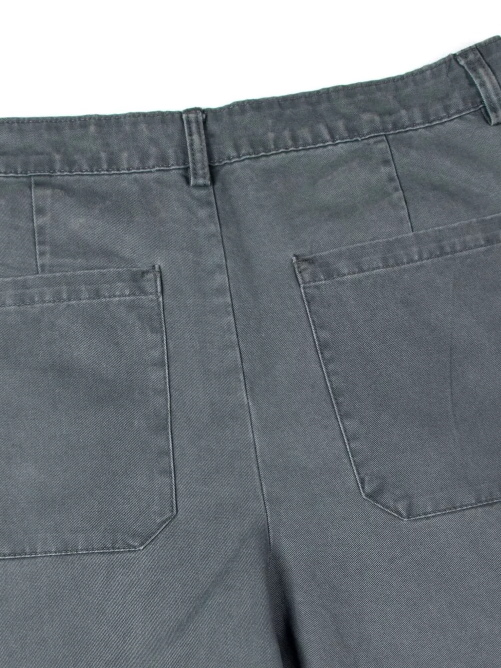 Men's Wide Leg Pleated Pants, image 7