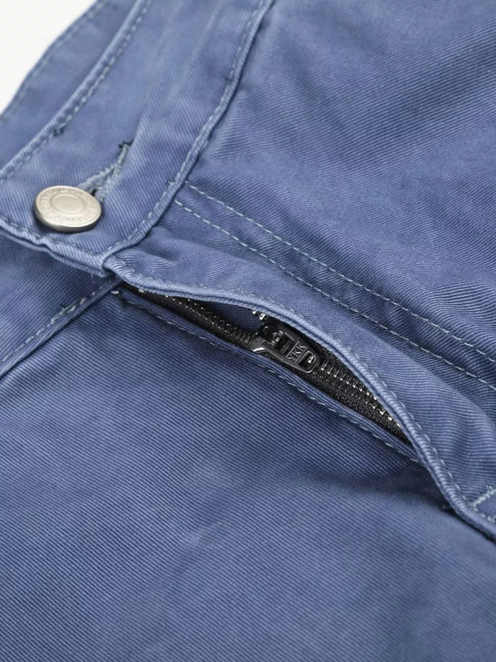 Men's Distressed Cargo Capris, image 9