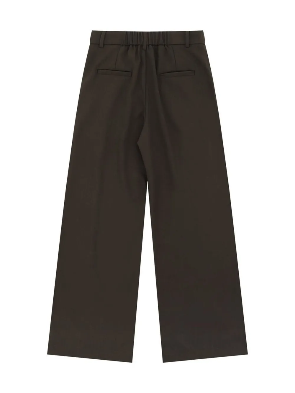 Men's Wide Leg Pants, image 4
