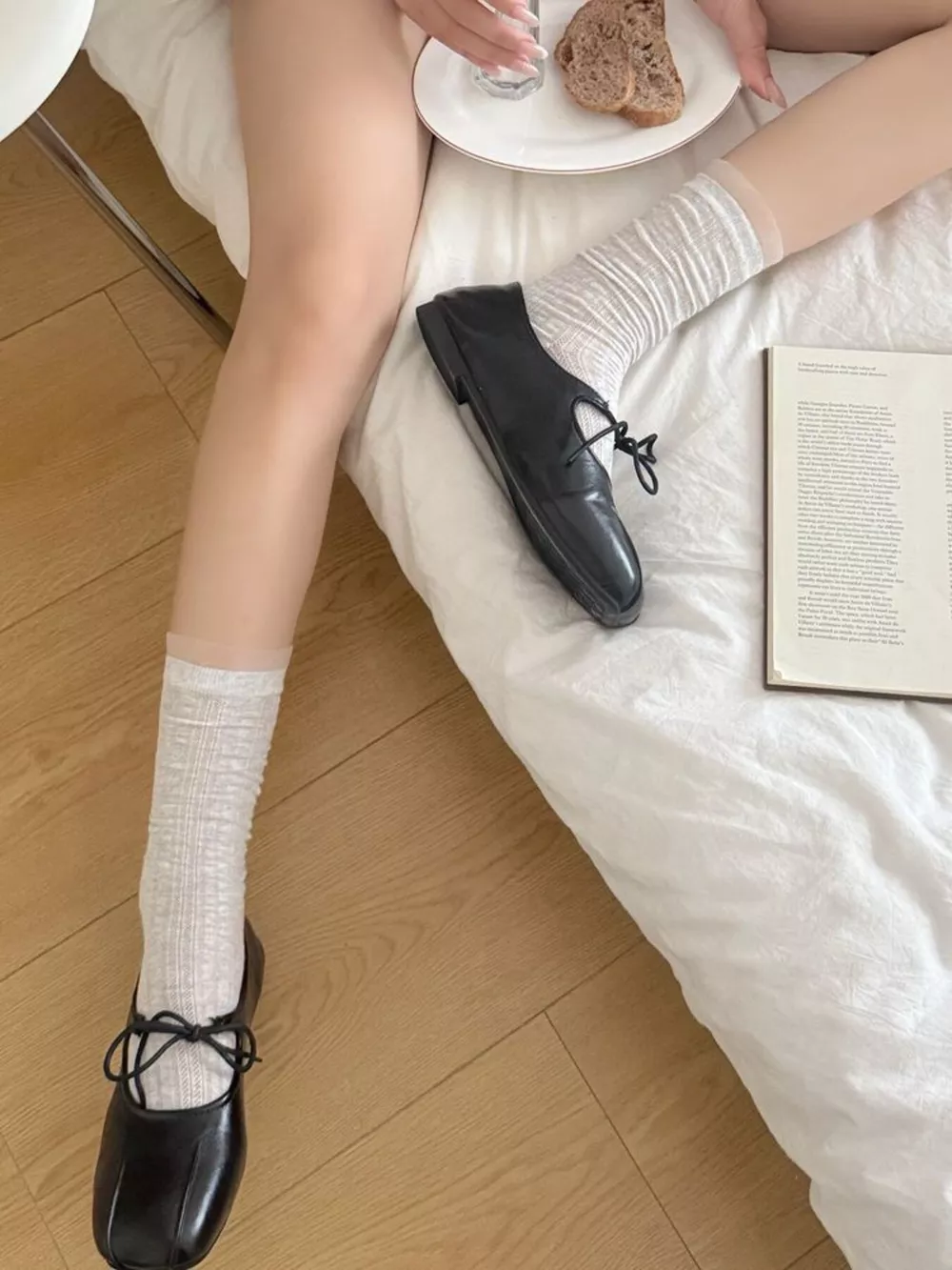 Mid-Calf Casual Socks, image 10