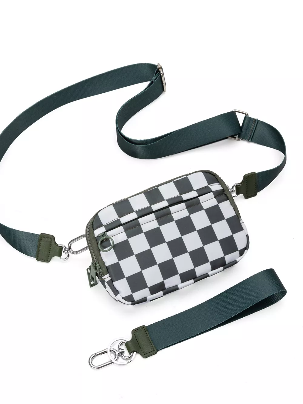 Adjustable Strap Sling Bag, image 7