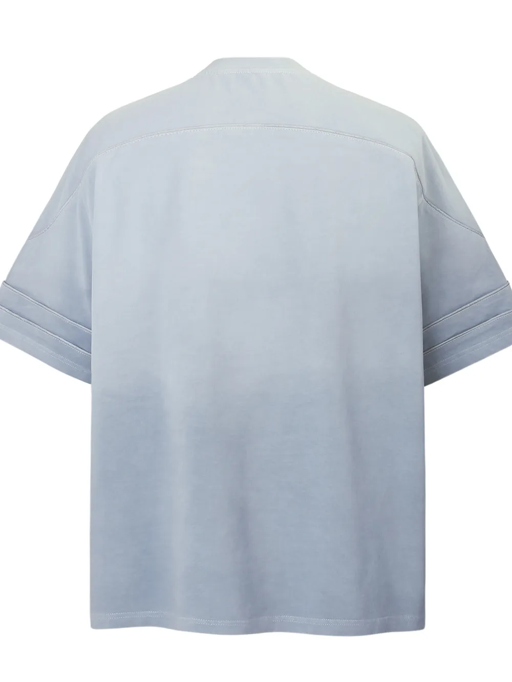 Men's Oversized Number 58 Graphic T-Shirt, image 3