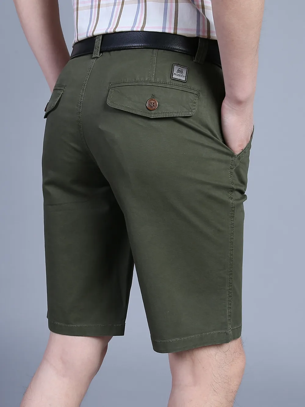 Men's Classic Shorts with Pockets, image 5