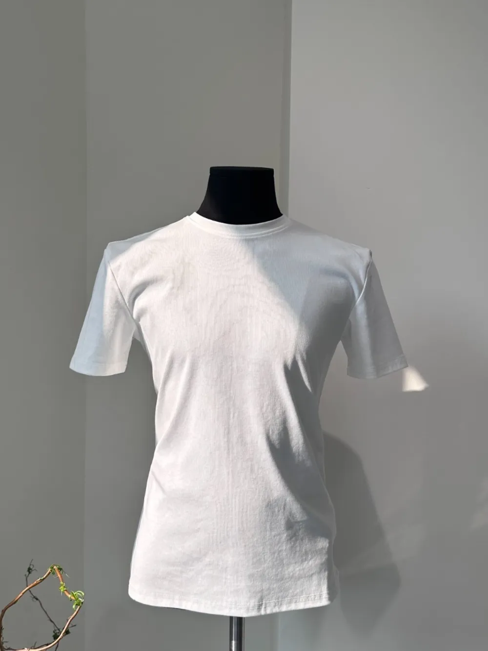 Men's Full Size Round Neck Short Sleeve T-Shirt Plus Size, image 6