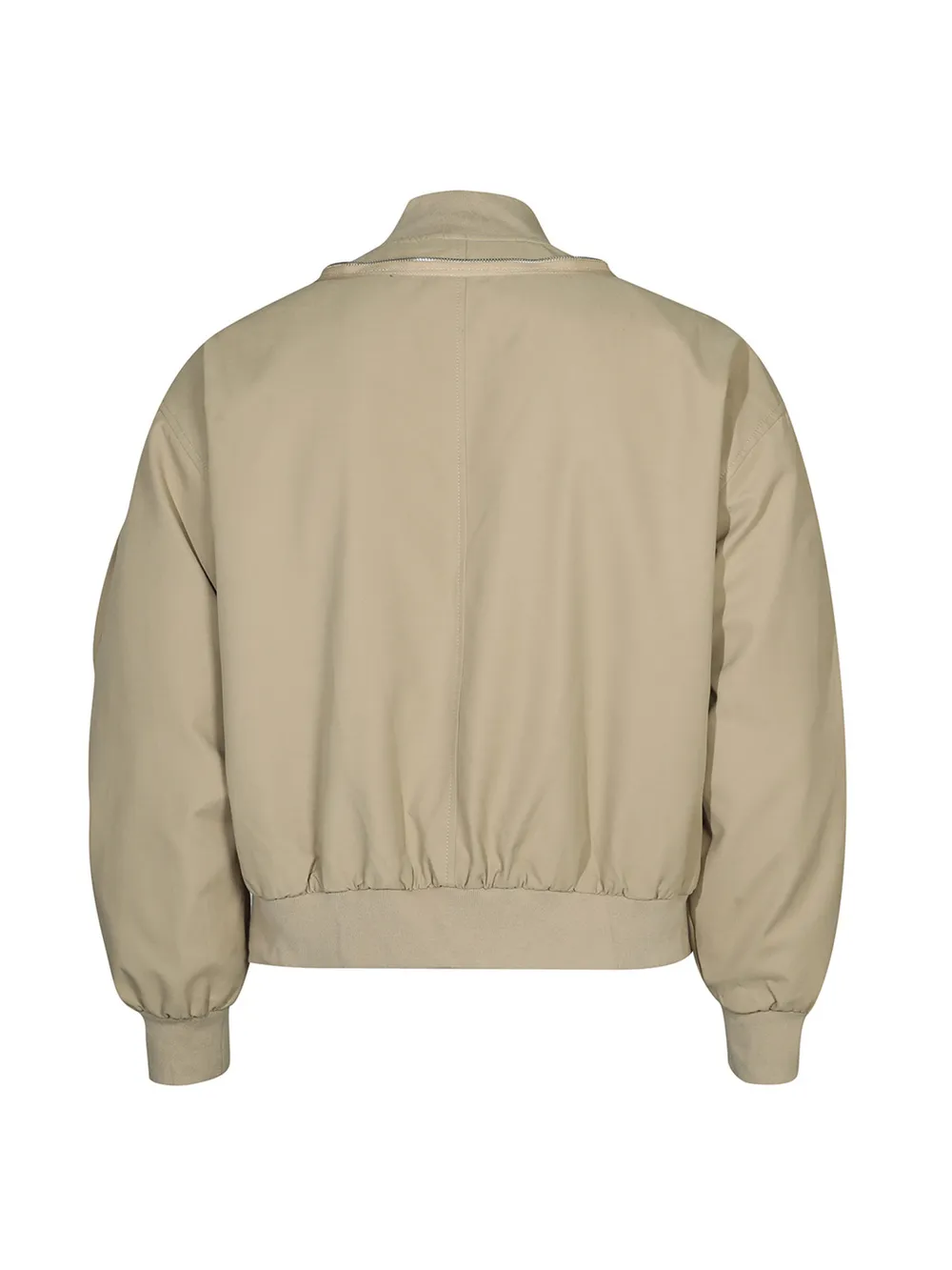 Men's Zip Up Long Sleeve Jacket, image 3