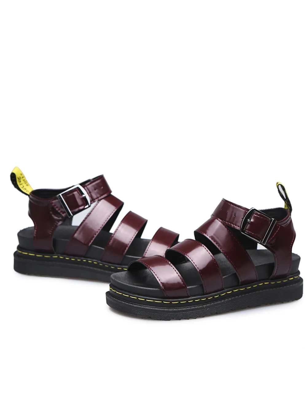 Open Toe Platform Sandals, image 2