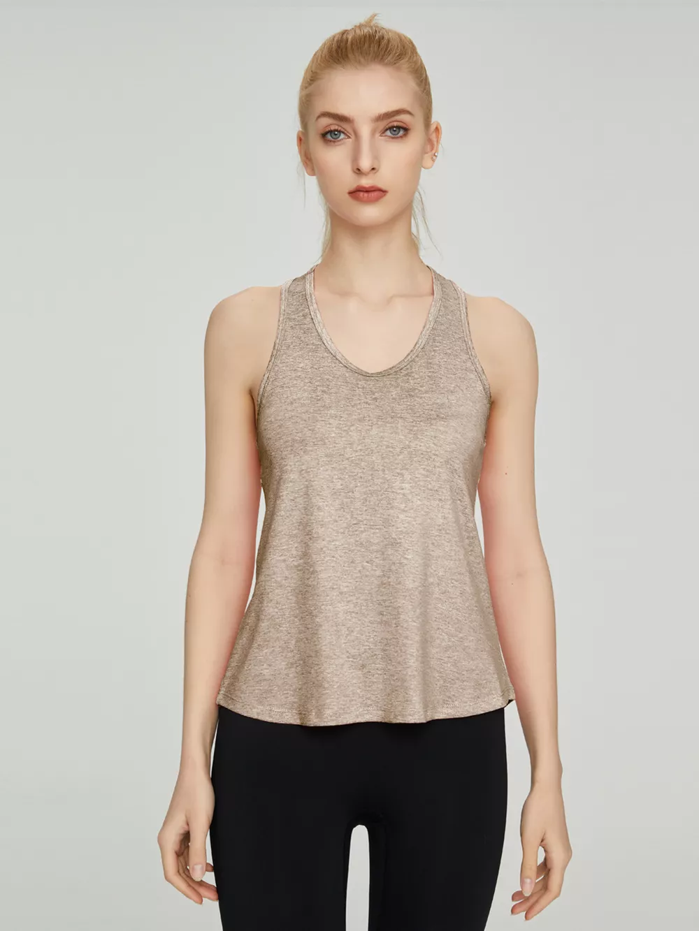 Breathable Quick-Drying Active Tank, image 16