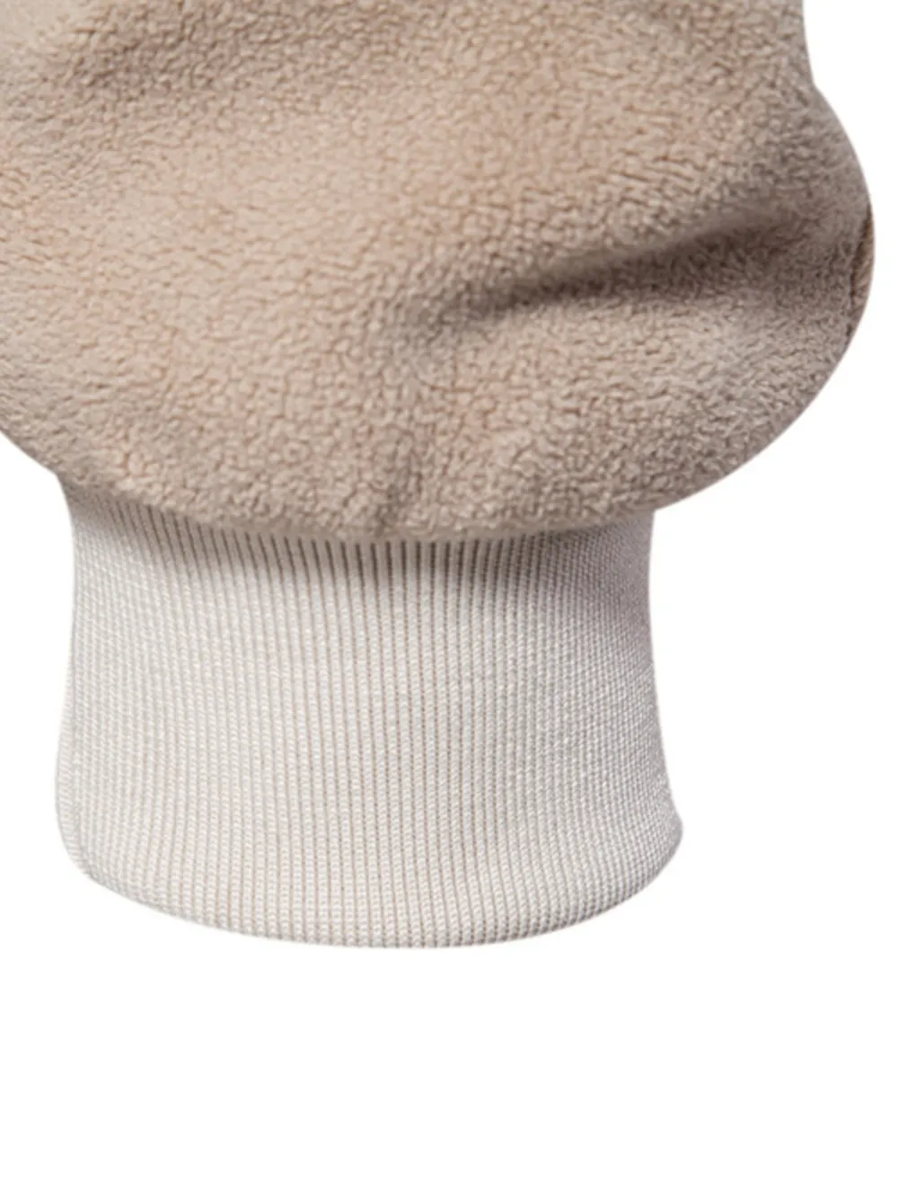 Men's Quilted Snap Down Long Sleeve Jacket, image 6