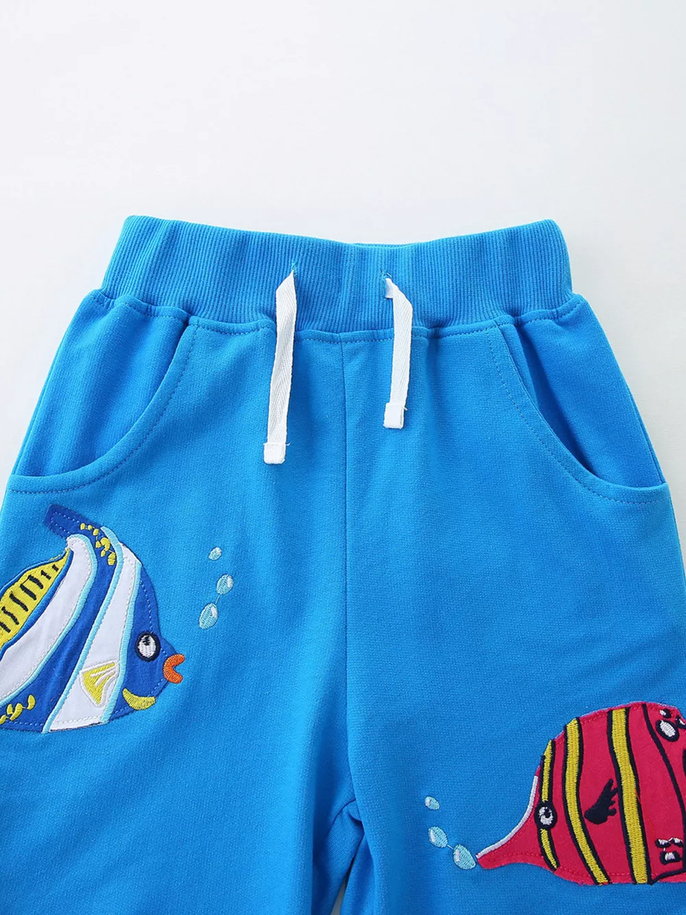 Children's Nautical Adventure Tee and Shorts Set, image 6