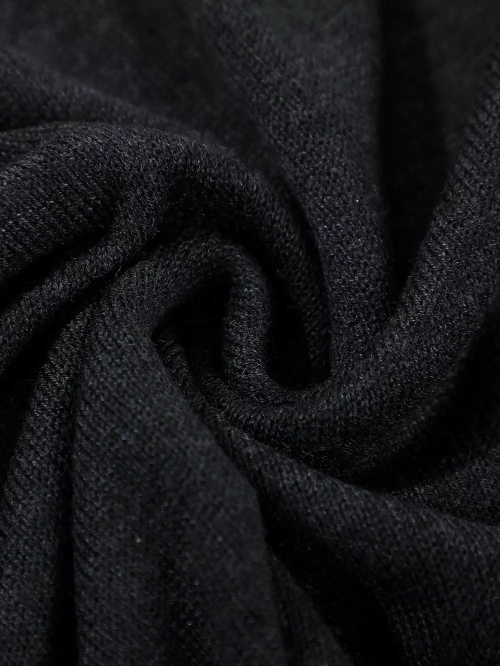 Men's Mock Neck Short Sleeve Knit Top, image 8