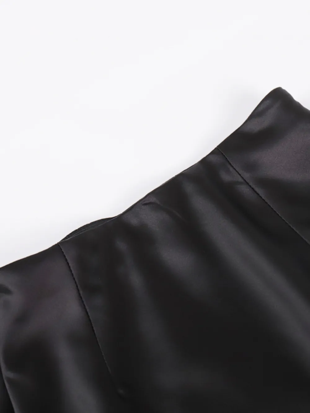 High-Waisted Maxi Skirt, image 11