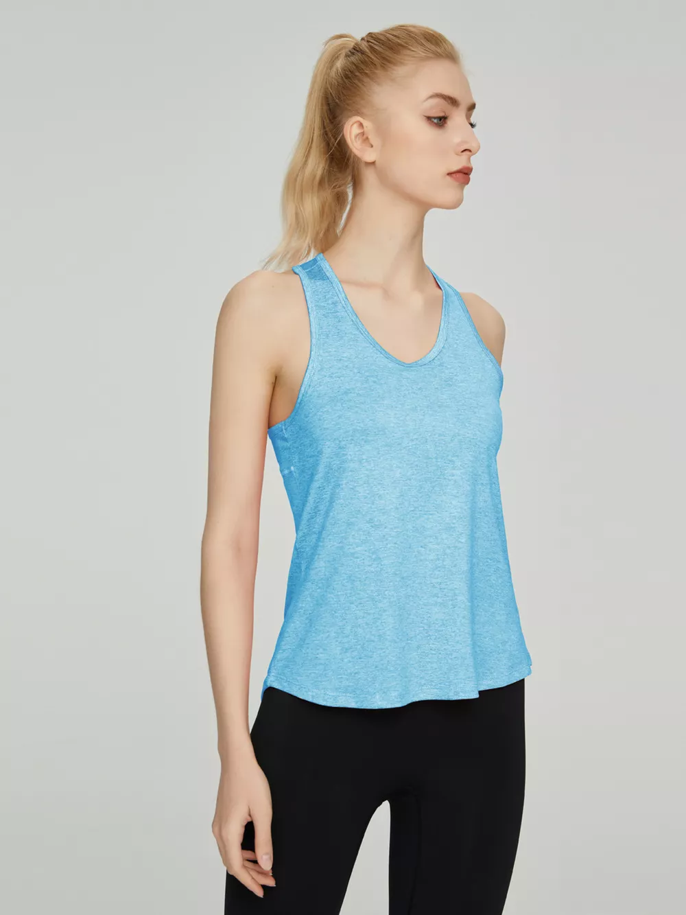 Breathable Quick-Drying Active Tank, image 20
