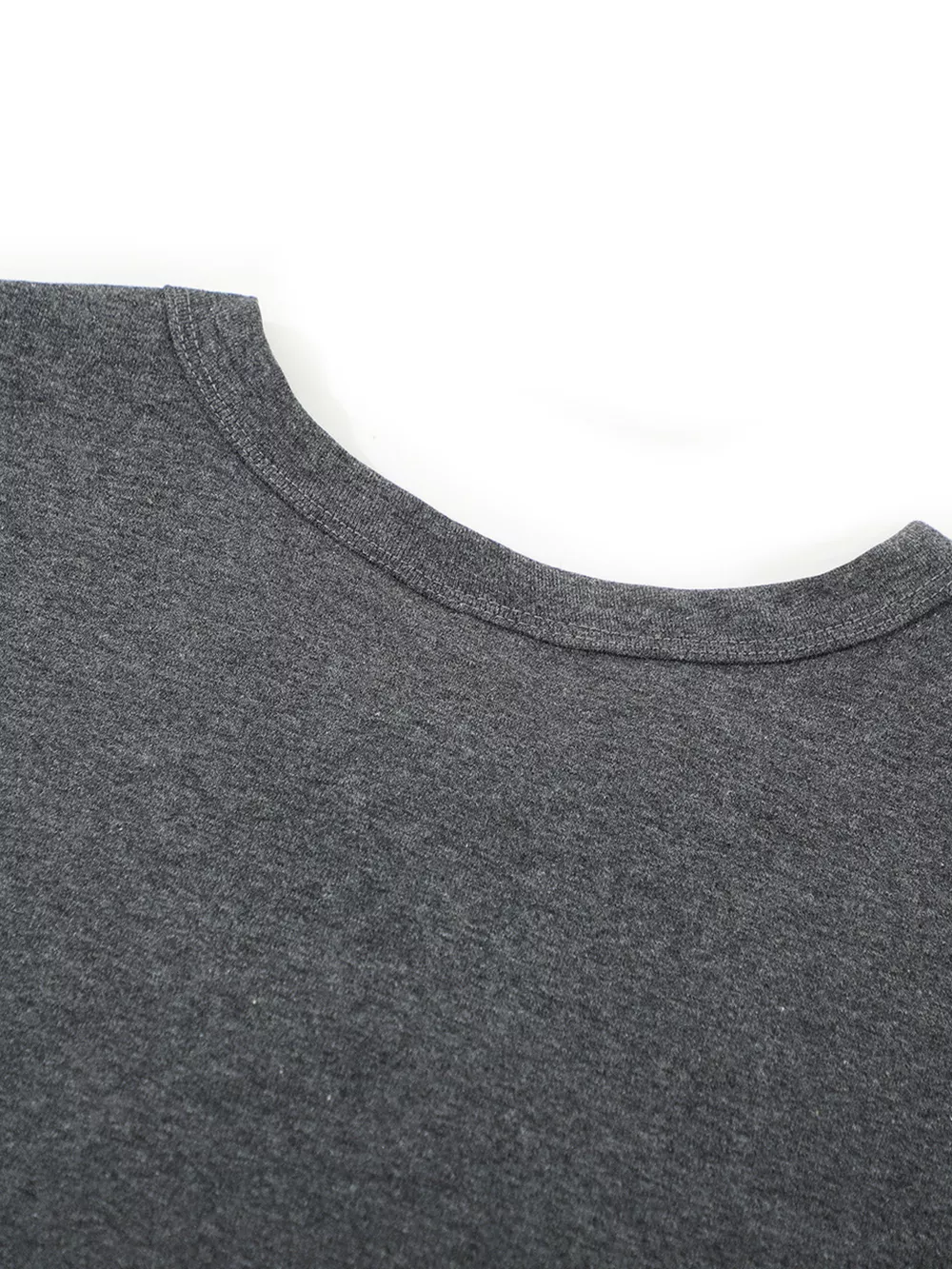Men's Round Neck Short Sleeve T-Shirt, image 5
