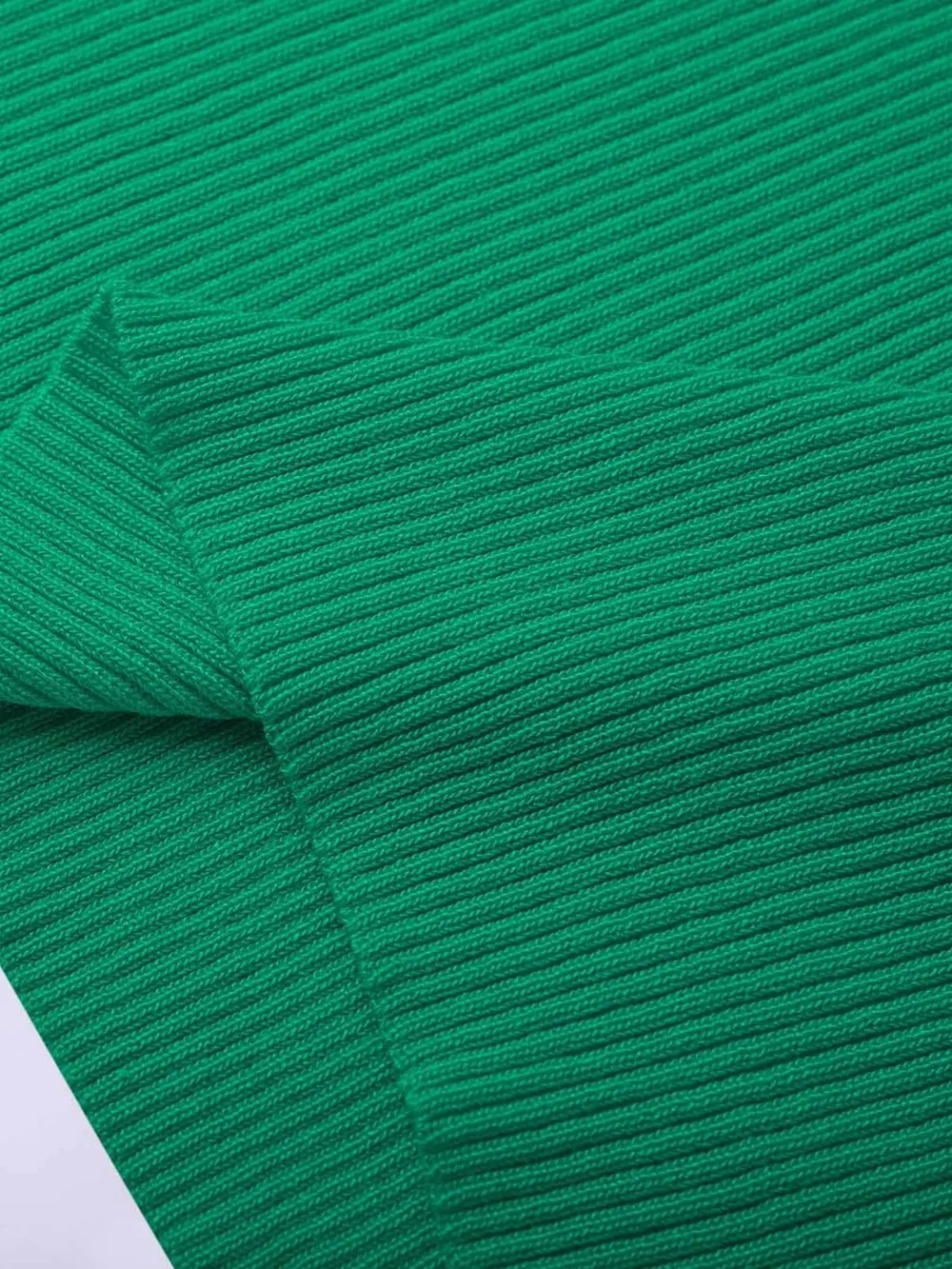 Ribbed Scoop Neck Tank Top, image 7