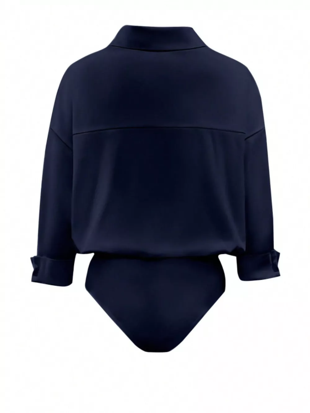 Button-Down Long Sleeve Bodysuit, image 11