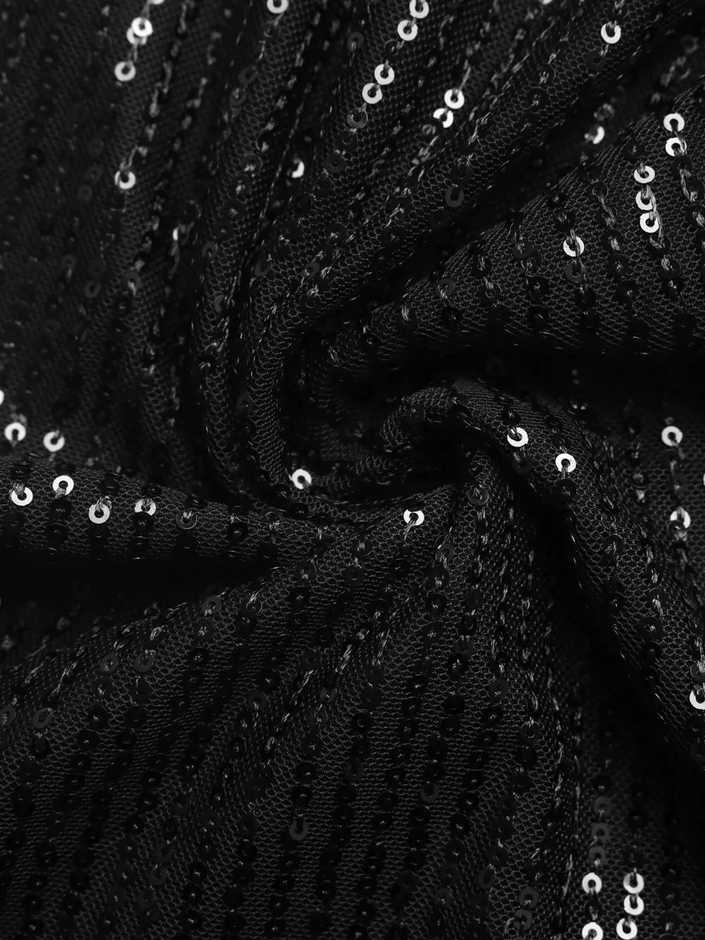 Sequin Wide Leg Pants, image 3